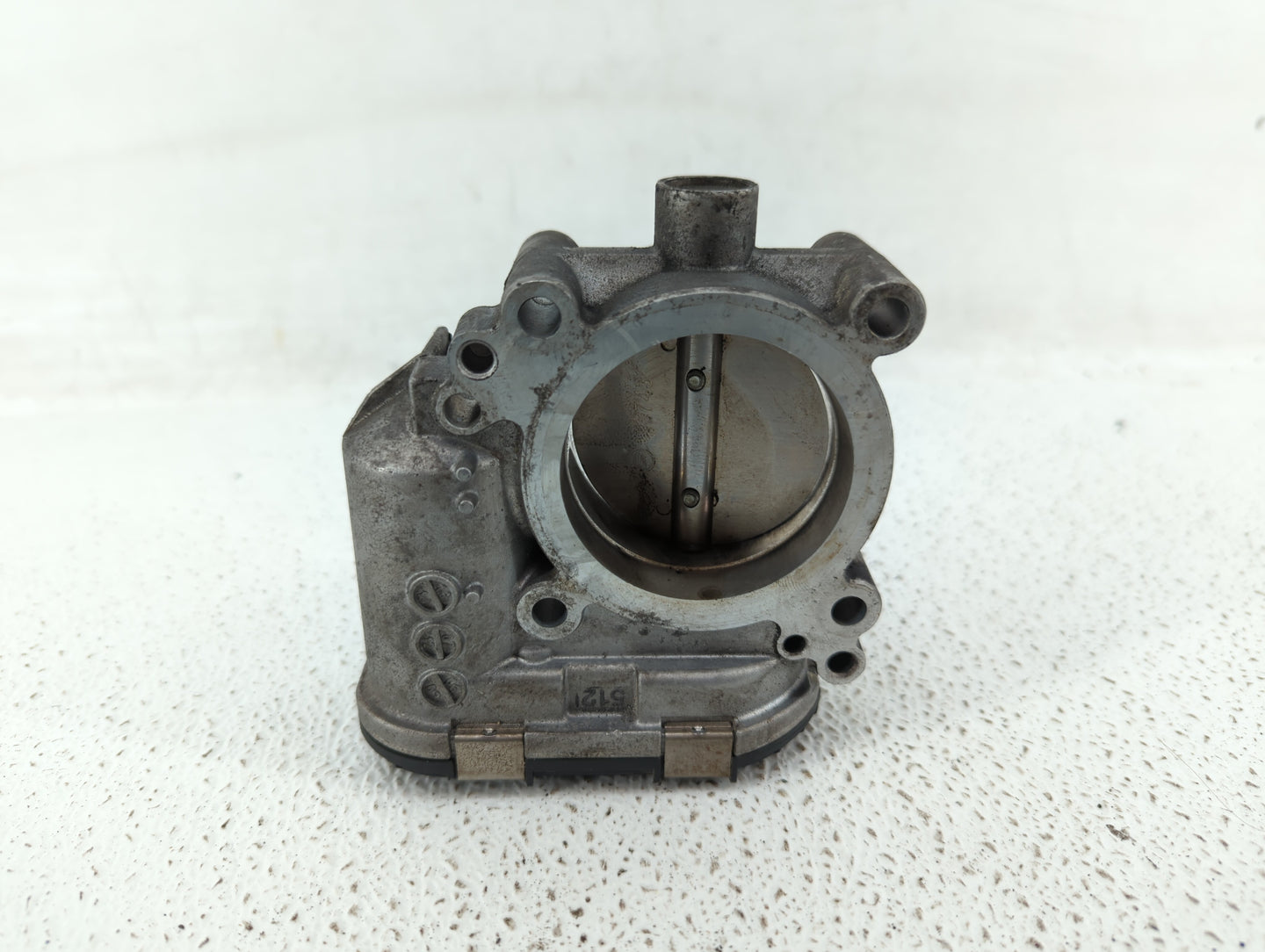 2012-2015 Mercedes-Benz C250 Throttle Body P/N:266 141 05 25 2661410525 Fits OEM Used Auto Parts - Oemusedautoparts1.com