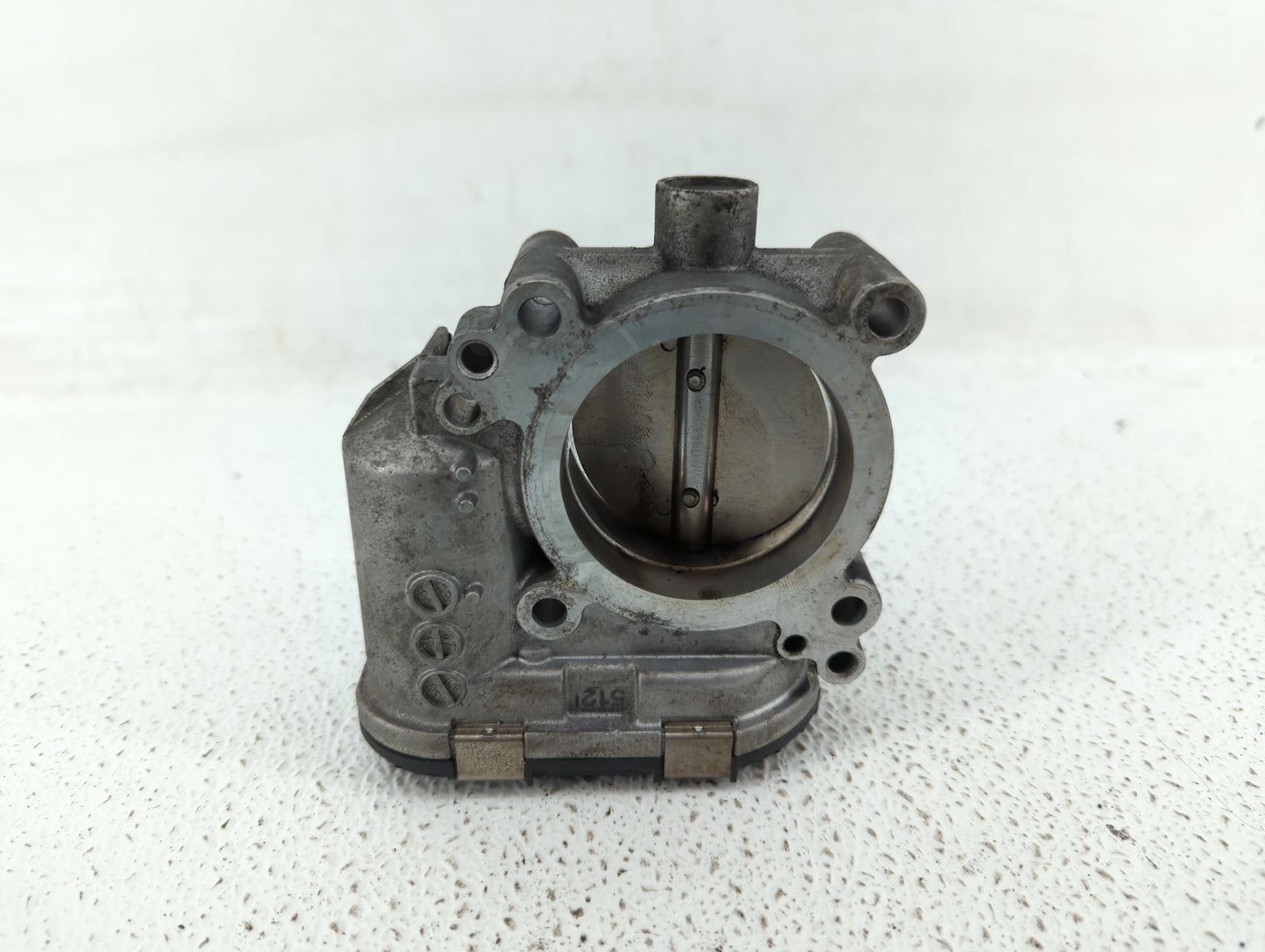 2012-2015 Mercedes-Benz C250 Throttle Body P/N:266 141 05 25 2661410525 Fits OEM Used Auto Parts - Oemusedautoparts1.com