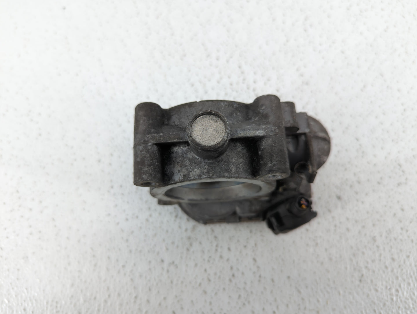 2012-2015 Mercedes-Benz C250 Throttle Body P/N:266 141 05 25 2661410525 Fits OEM Used Auto Parts - Oemusedautoparts1.com