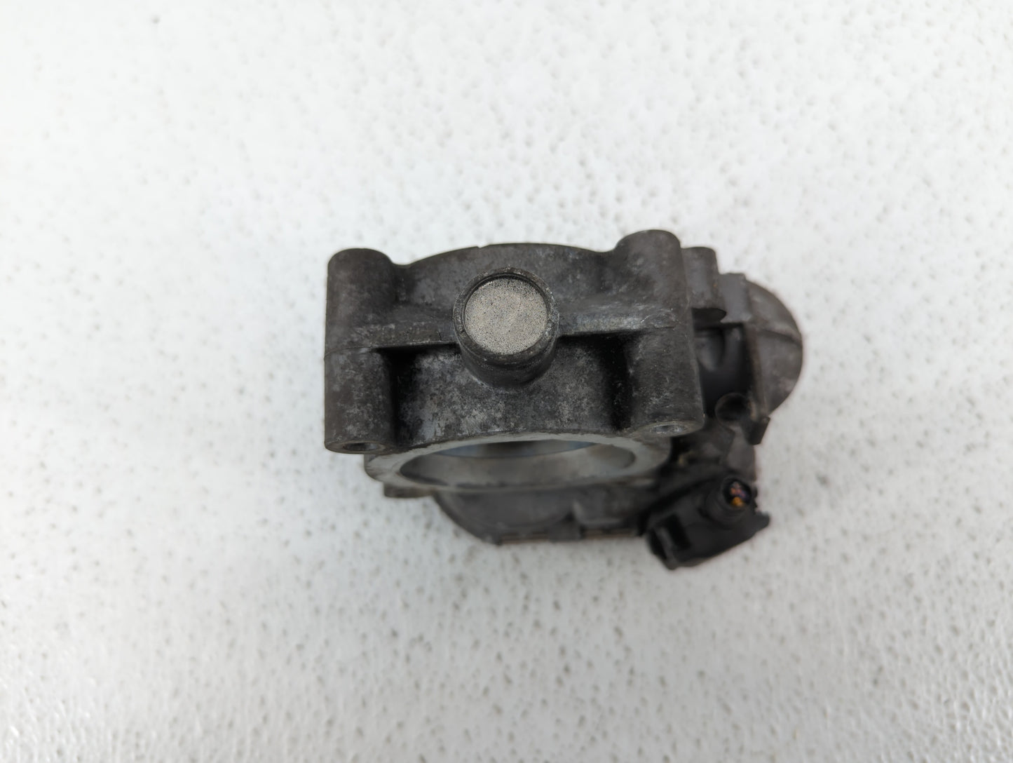 2012-2015 Mercedes-Benz C250 Throttle Body P/N:266 141 05 25 2661410525 Fits OEM Used Auto Parts - Oemusedautoparts1.com