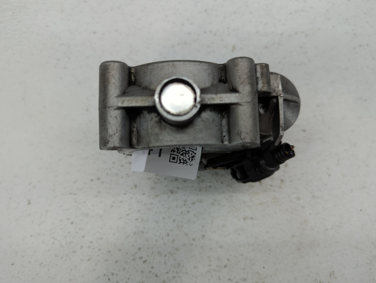 2012-2015 Mercedes-Benz C250 Throttle Body P/N:266 141 05 25 2661410525 Fits OEM Used Auto Parts - Oemusedautoparts1.com