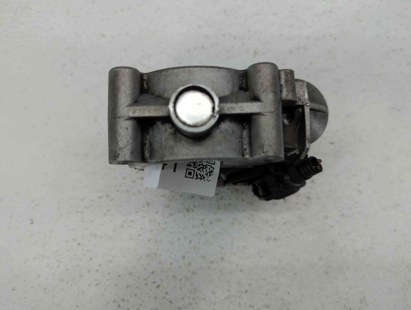 2012-2015 Mercedes-Benz C250 Throttle Body P/N:266 141 05 25 2661410525 Fits OEM Used Auto Parts - Oemusedautoparts1.com