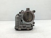 2012-2015 Mercedes-Benz C250 Throttle Body P/N:266 141 05 25 2661410525 Fits OEM Used Auto Parts - Oemusedautoparts1.com