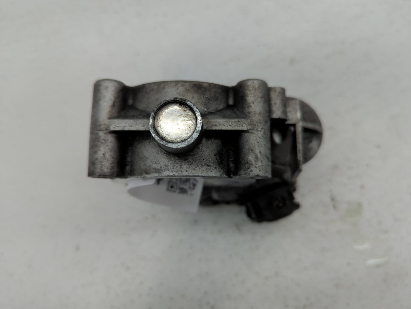 2012-2015 Mercedes-Benz C250 Throttle Body P/N:266 141 05 25 2661410525 Fits OEM Used Auto Parts - Oemusedautoparts1.com