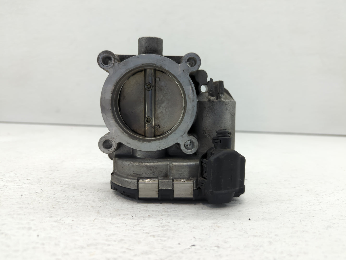 2012-2015 Mercedes-Benz C250 Throttle Body P/N:266 141 05 25 2661410525 Fits OEM Used Auto Parts - Oemusedautoparts1.com