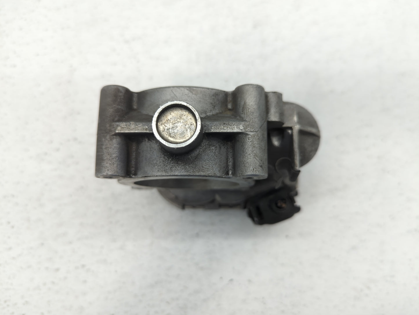 2012-2015 Mercedes-Benz C250 Throttle Body P/N:266 141 05 25 2661410525 Fits OEM Used Auto Parts - Oemusedautoparts1.com