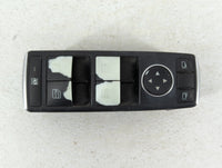 2010-2015 Mercedes-Benz C250 Master Power Window Switch Replacement Driver Side Left P/N:A 204 905 53 02 Fits OEM Used Auto 