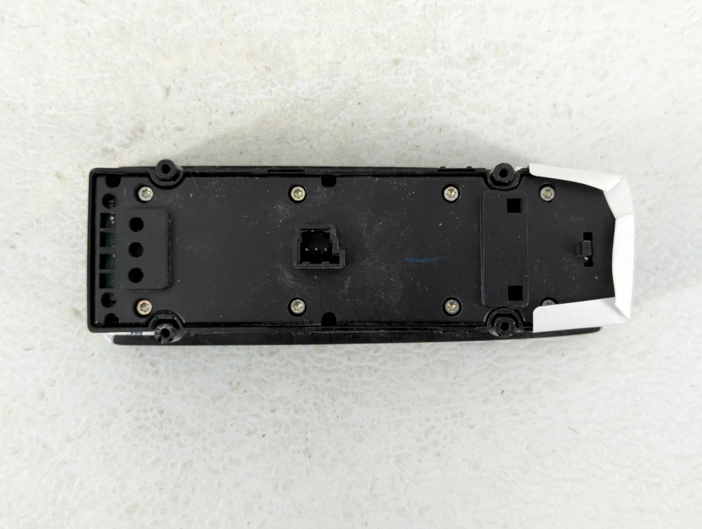 2010-2015 Mercedes-Benz C250 Master Power Window Switch Replacement Driver Side Left P/N:A 204 905 53 02 Fits OEM Used Auto 