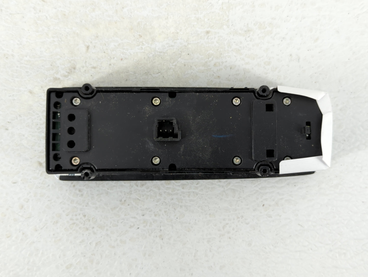 2010-2015 Mercedes-Benz C250 Master Power Window Switch Replacement Driver Side Left P/N:A 204 905 53 02 Fits OEM Used Auto 