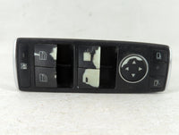 2011-2014 Mercedes-Benz C250 Master Power Window Switch Replacement Driver Side Left P/N:212 820 82 2049055302 Fits OEM Used