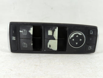 compare product 2011-2014 Mercedes-Benz C250 Master Power Window Switch Replacement Driver Side Left P/N:212 820 82 2049055302 Fits OEM Used Auto Parts