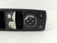 2011-2014 Mercedes-Benz C250 Master Power Window Switch Replacement Driver Side Left P/N:212 820 82 2049055302 Fits OEM Used