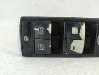 2011-2014 Mercedes-Benz C250 Master Power Window Switch Replacement Driver Side Left P/N:212 820 82 2049055302 Fits OEM Used