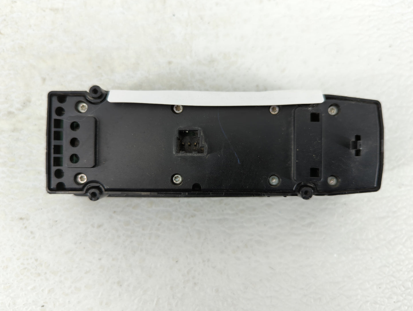 2011-2014 Mercedes-Benz C250 Master Power Window Switch Replacement Driver Side Left P/N:212 820 82 2049055302 Fits OEM Used