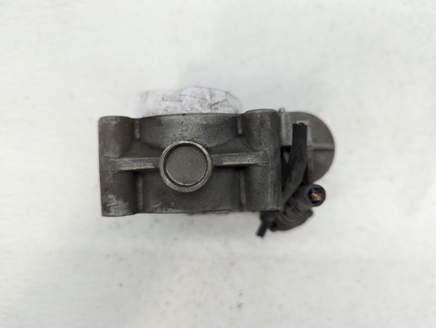 2012-2015 Mercedes-Benz C250 Throttle Body P/N:266 141 05 25 2661410525 Fits OEM Used Auto Parts - Oemusedautoparts1.com
