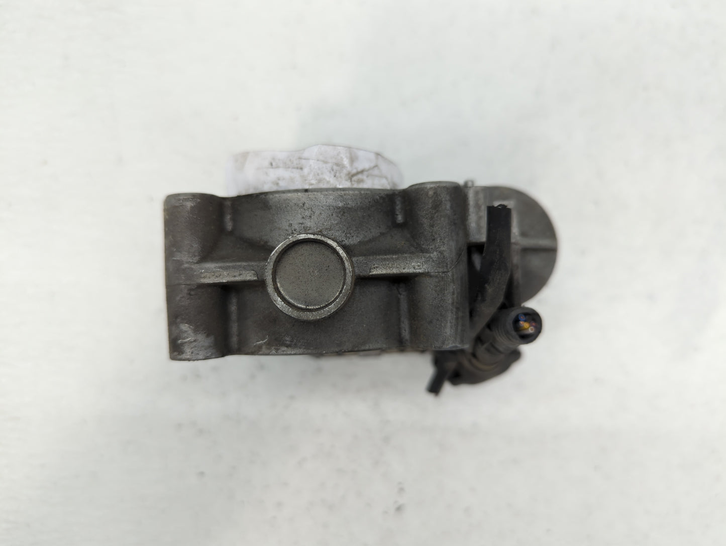 2012-2015 Mercedes-Benz C250 Throttle Body P/N:266 141 05 25 2661410525 Fits OEM Used Auto Parts - Oemusedautoparts1.com
