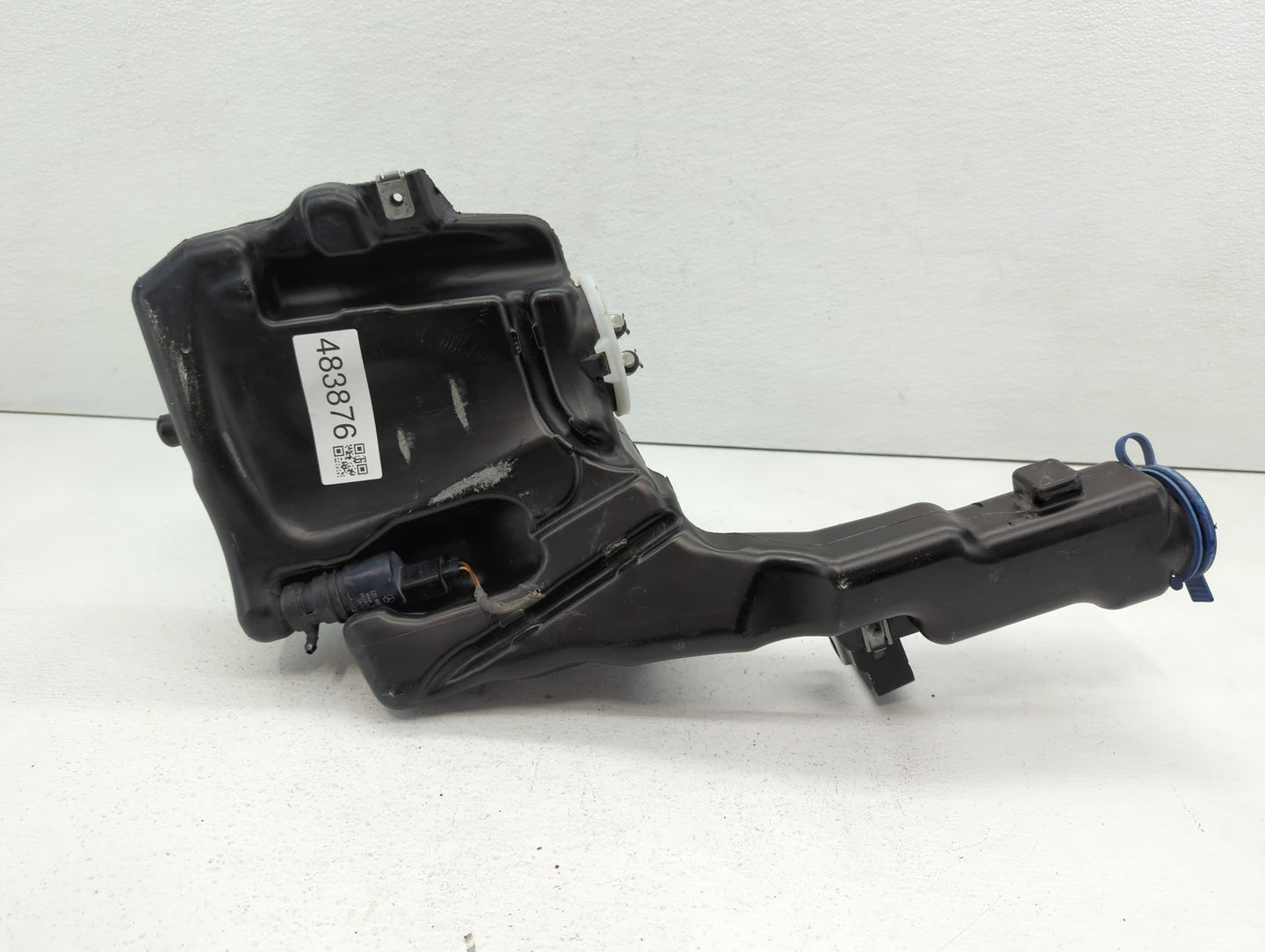 2012-2015 Mercedes-benz C250 Air Cleaner Intake-duct Hose Tube - Oemusedautoparts1.com