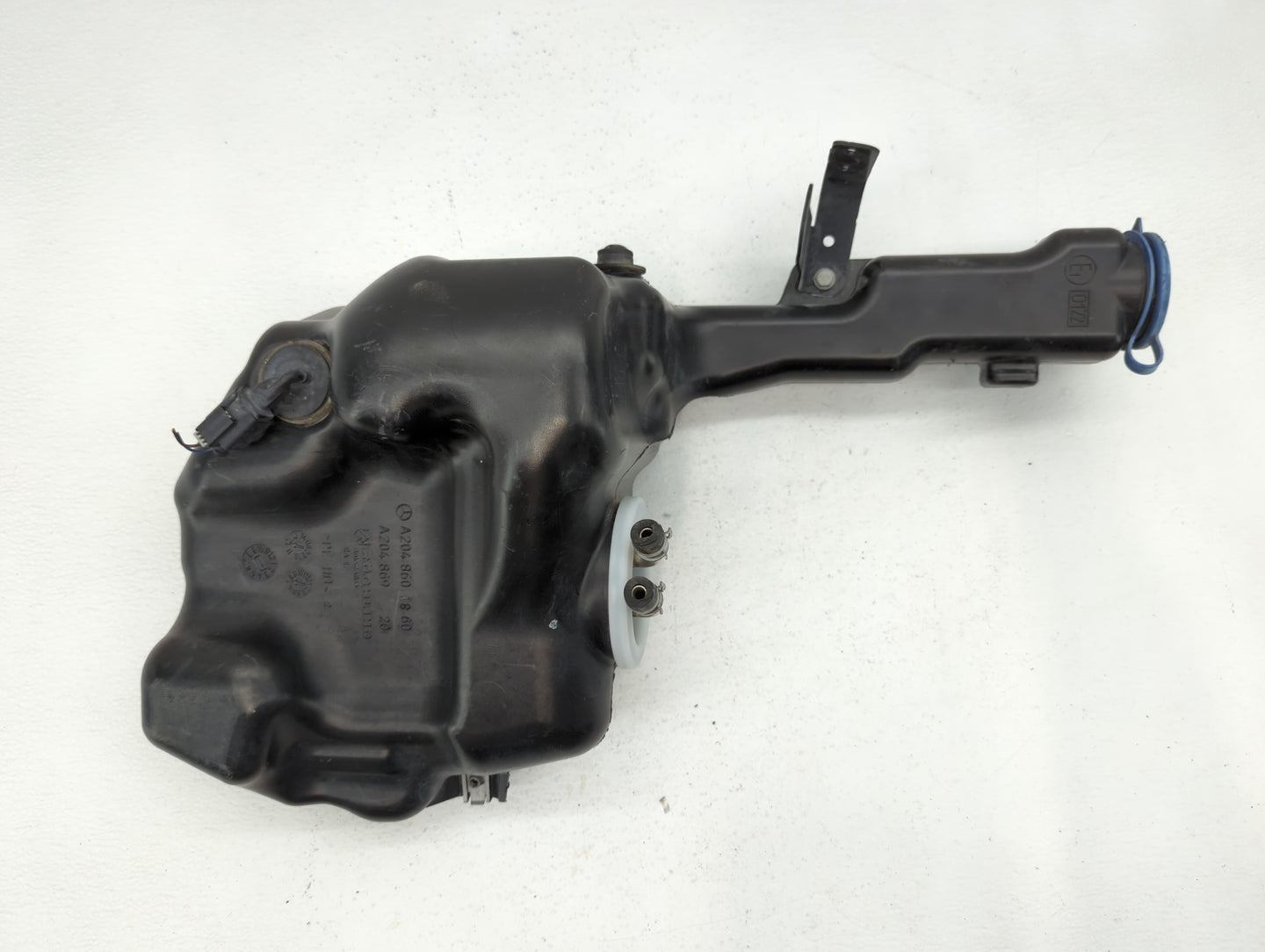 2012-2015 Mercedes-benz C250 Air Cleaner Intake-duct Hose Tube - Oemusedautoparts1.com