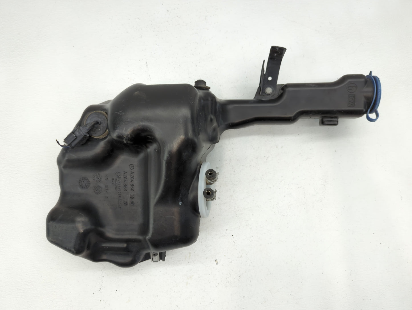 2012-2015 Mercedes-benz C250 Air Cleaner Intake-duct Hose Tube - Oemusedautoparts1.com