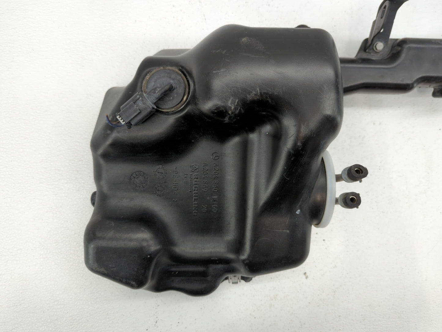 2012-2015 Mercedes-benz C250 Air Cleaner Intake-duct Hose Tube - Oemusedautoparts1.com