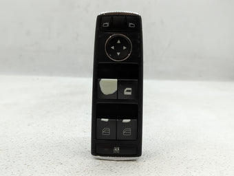 compare product 2010-2015 Mercedes-Benz C250 Master Power Window Switch Replacement Driver Side Left P/N:A 204 870 34 58 A 204 905 53 02 Fits OEM Used Auto Parts