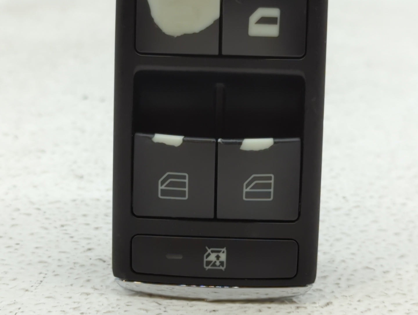 2010-2015 Mercedes-Benz C250 Master Power Window Switch Replacement Driver Side Left P/N:A 204 870 34 58 A 204 905 53 02 Fit