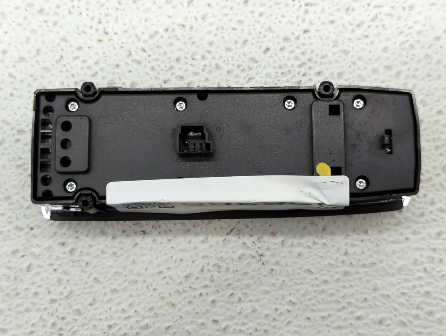 2010-2015 Mercedes-Benz C250 Master Power Window Switch Replacement Driver Side Left P/N:A 204 870 34 58 A 204 905 53 02 Fit