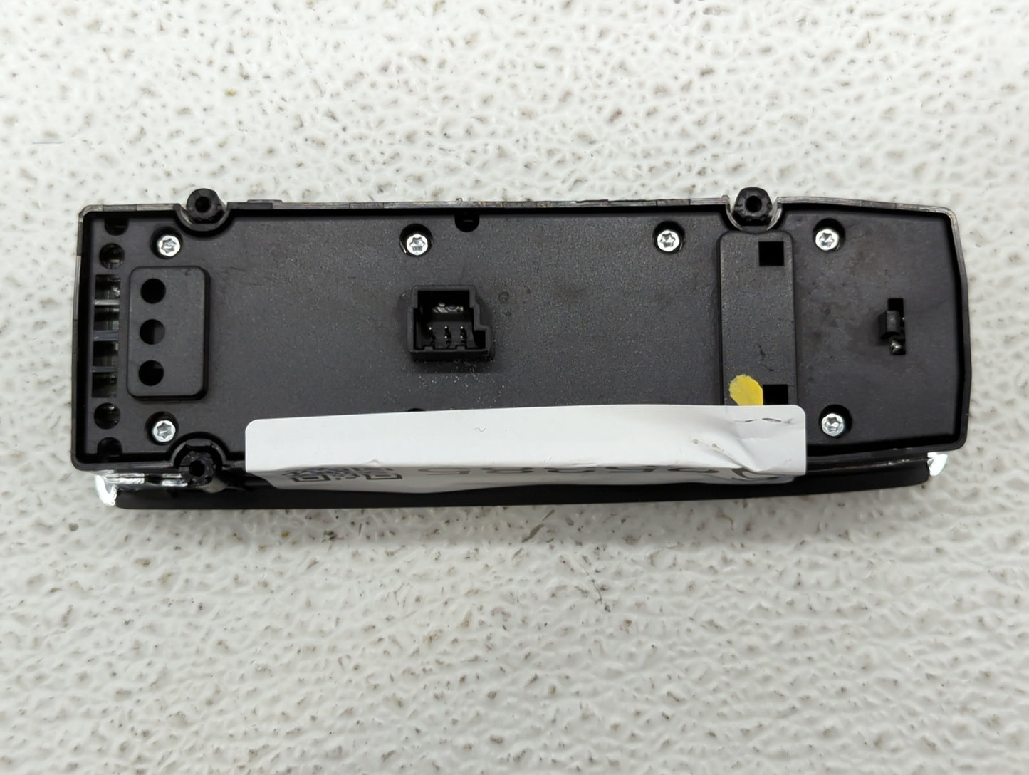2010-2015 Mercedes-Benz C250 Master Power Window Switch Replacement Driver Side Left P/N:A 204 870 34 58 A 204 905 53 02 Fit