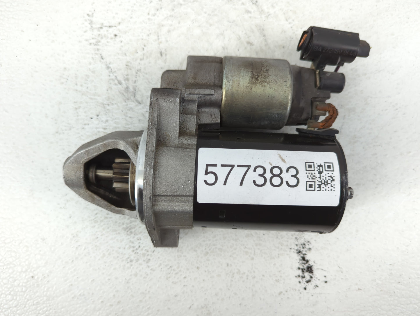 2012-2015 Mercedes-Benz C250 Car Starter Motor Solenoid OEM P/N:A 005 151 39 Fits Fits 2003 2004 2005 2012 2013 2014 2015 OE