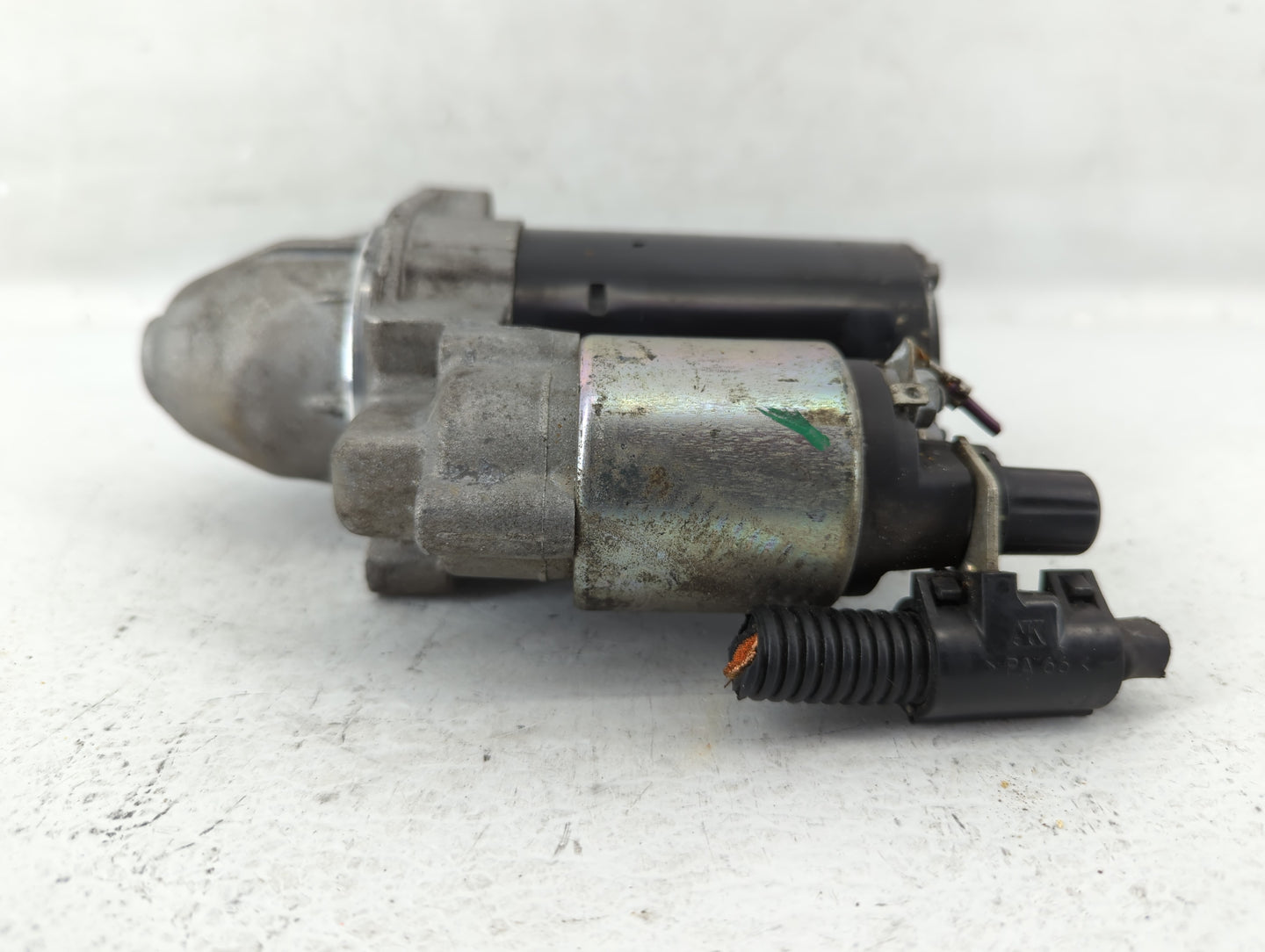 2012-2015 Mercedes-Benz C250 Car Starter Motor Solenoid OEM P/N:A 005 151 39 01 Fits Fits 2003 2004 2005 2012 2013 2014 2015