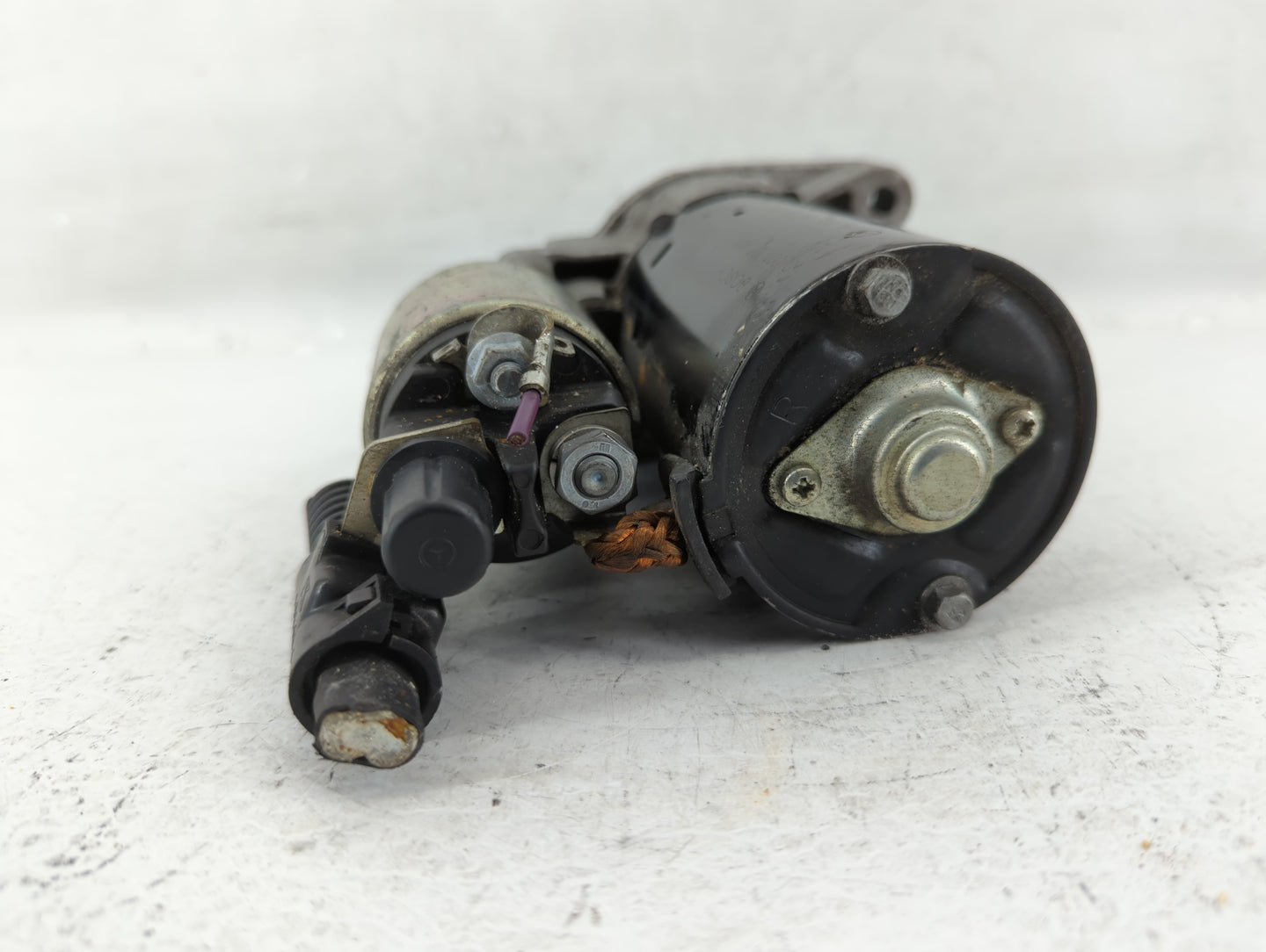 2012-2015 Mercedes-Benz C250 Car Starter Motor Solenoid OEM P/N:A 005 151 39 01 Fits Fits 2003 2004 2005 2012 2013 2014 2015