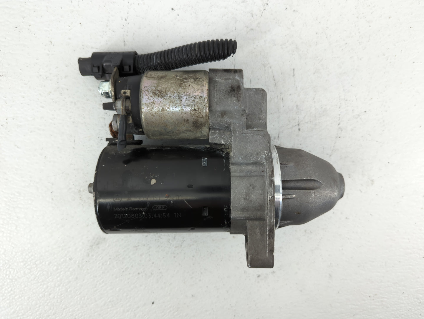 2012-2015 Mercedes-Benz C250 Car Starter Motor Solenoid OEM P/N:0 005 151 39 01 Fits Fits 2003 2004 2005 2012 2013 2014 2015