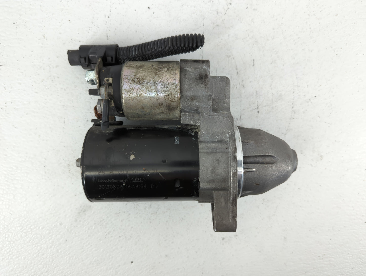 2012-2015 Mercedes-Benz C250 Car Starter Motor Solenoid OEM P/N:0 005 151 39 01 Fits Fits 2003 2004 2005 2012 2013 2014 2015
