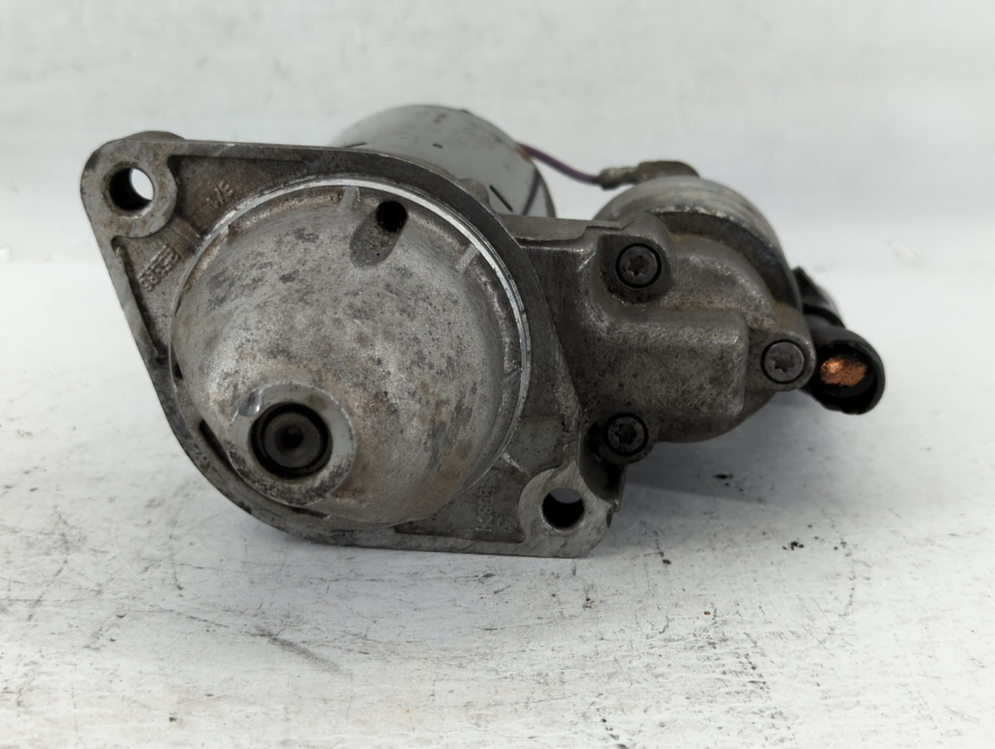 2012-2015 Mercedes-Benz C250 Car Starter Motor Solenoid OEM P/N:A 005 151 39 01 Fits Fits 2003 2004 2005 2012 2013 2014 2015