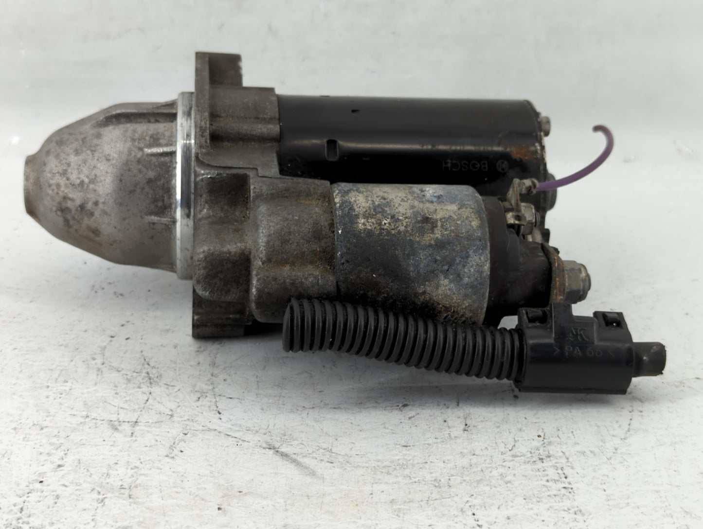 2012-2015 Mercedes-Benz C250 Car Starter Motor Solenoid OEM P/N:A 005 151 39 01 Fits Fits 2003 2004 2005 2012 2013 2014 2015