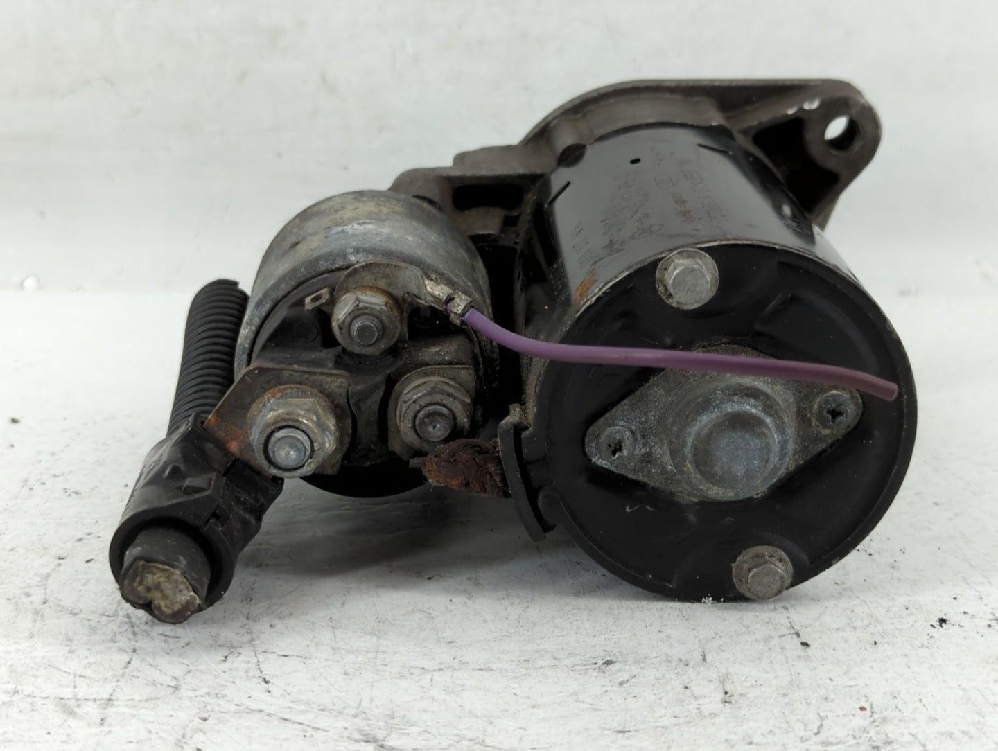2012-2015 Mercedes-Benz C250 Car Starter Motor Solenoid OEM P/N:A 005 151 39 01 Fits Fits 2003 2004 2005 2012 2013 2014 2015