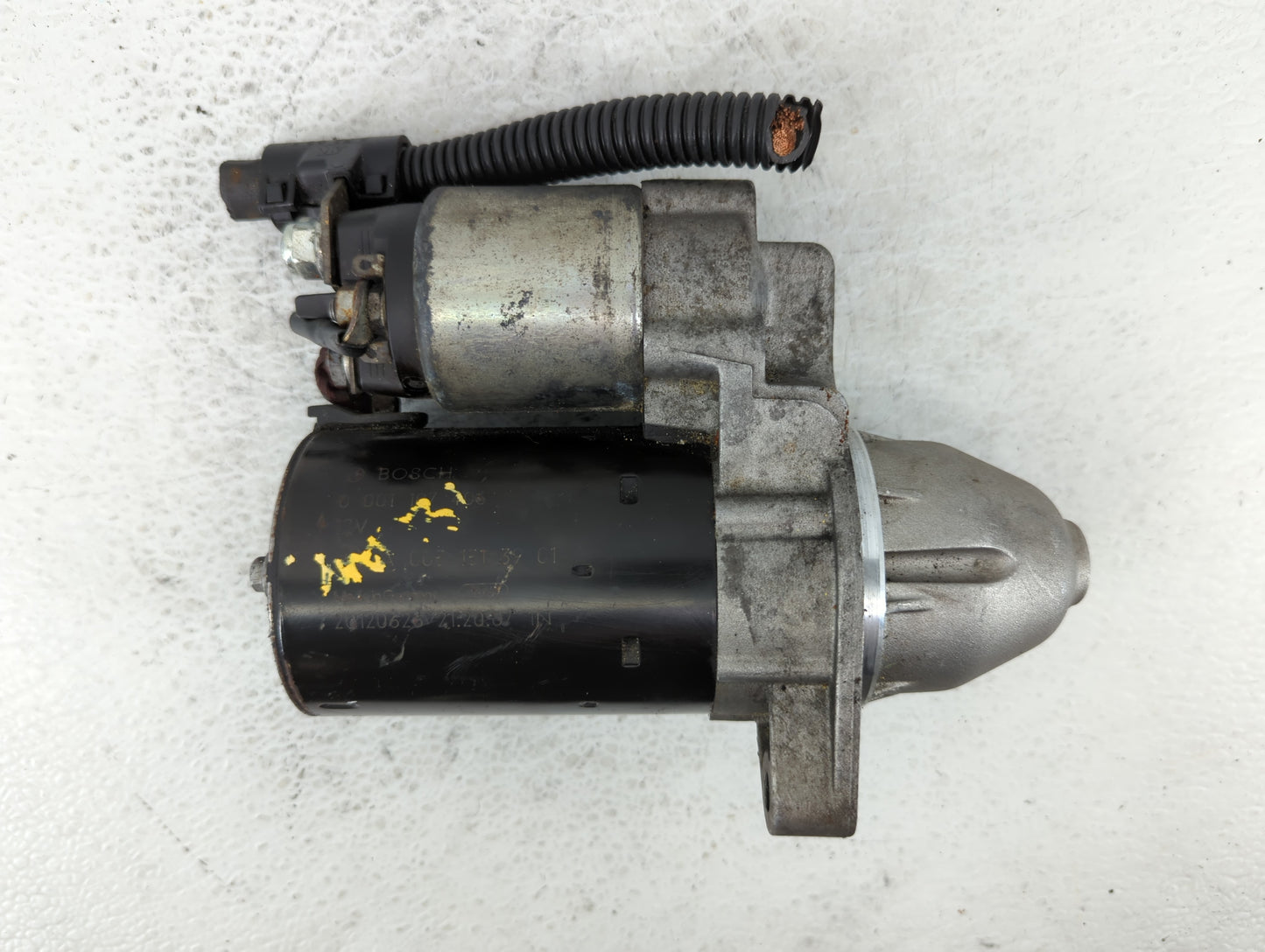 2012-2015 Mercedes-Benz C250 Car Starter Motor Solenoid OEM P/N:0 001 107 406 Fits Fits 2003 2004 2005 2012 2013 2014 2015 O