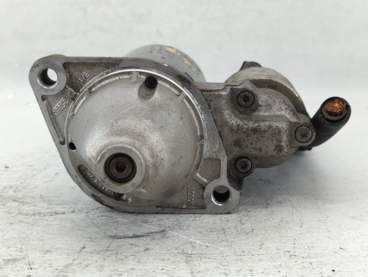 2012-2015 Mercedes-Benz C250 Car Starter Motor Solenoid OEM P/N:0 001 107 406 Fits Fits 2003 2004 2005 2012 2013 2014 2015 O