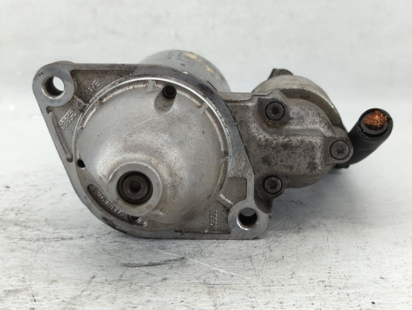 2012-2015 Mercedes-Benz C250 Car Starter Motor Solenoid OEM P/N:0 001 107 406 Fits Fits 2003 2004 2005 2012 2013 2014 2015 O