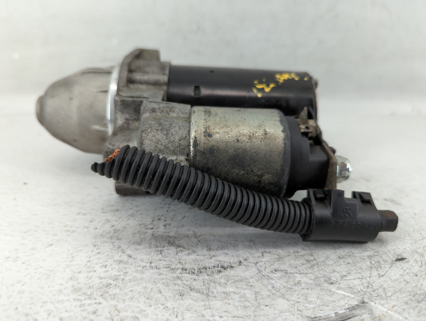 2012-2015 Mercedes-Benz C250 Car Starter Motor Solenoid OEM P/N:0 001 107 406 Fits Fits 2003 2004 2005 2012 2013 2014 2015 O