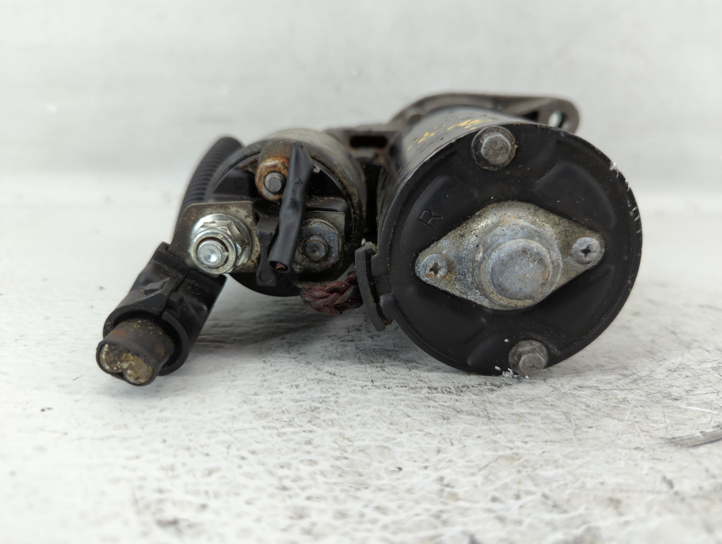 2012-2015 Mercedes-Benz C250 Car Starter Motor Solenoid OEM P/N:0 001 107 406 Fits Fits 2003 2004 2005 2012 2013 2014 2015 O