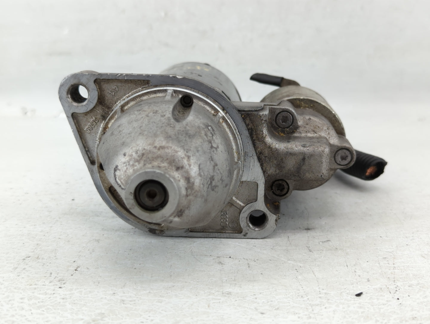 2012-2015 Mercedes-Benz C250 Car Starter Motor Solenoid OEM P/N:A 005 151 39 01 0 001 107 406 Fits OEM Used Auto Parts - Oem