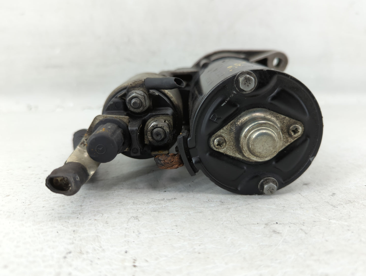 2012-2015 Mercedes-Benz C250 Car Starter Motor Solenoid OEM P/N:A 005 151 39 01 0 001 107 406 Fits OEM Used Auto Parts - Oem