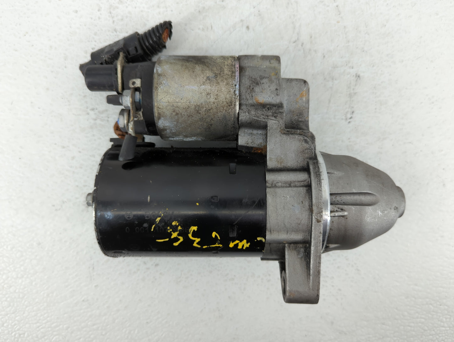 2012-2015 Mercedes-Benz C250 Car Starter Motor Solenoid OEM P/N:0 001 107 406 005 151 39 01 Fits OEM Used Auto Parts - Oemus