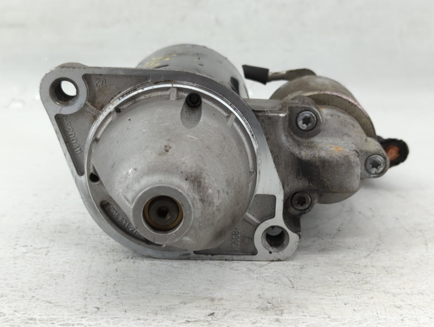 2012-2015 Mercedes-Benz C250 Car Starter Motor Solenoid OEM P/N:0 001 107 406 005 151 39 01 Fits OEM Used Auto Parts - Oemus