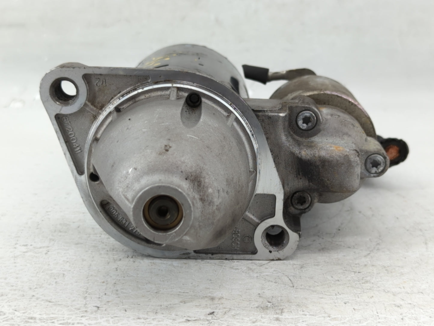 2012-2015 Mercedes-Benz C250 Car Starter Motor Solenoid OEM P/N:0 001 107 406 005 151 39 01 Fits OEM Used Auto Parts - Oemus