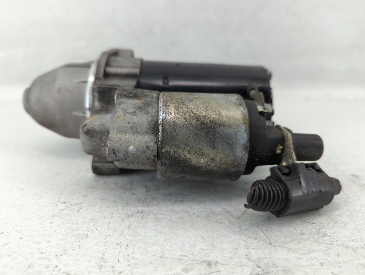 2012-2015 Mercedes-Benz C250 Car Starter Motor Solenoid OEM P/N:0 001 107 406 005 151 39 01 Fits OEM Used Auto Parts - Oemus