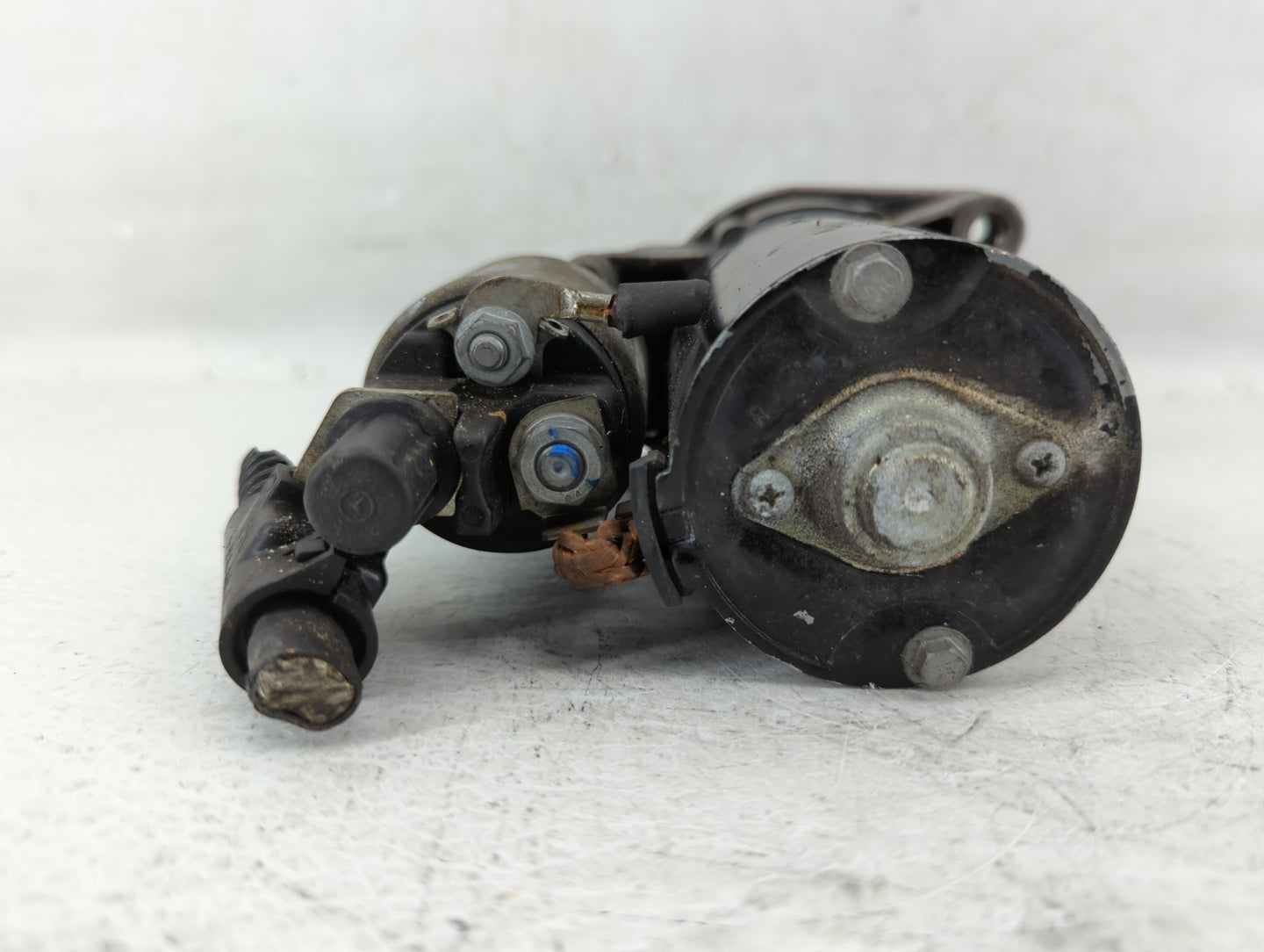 2012-2015 Mercedes-Benz C250 Car Starter Motor Solenoid OEM P/N:0 001 107 406 005 151 39 01 Fits OEM Used Auto Parts - Oemus