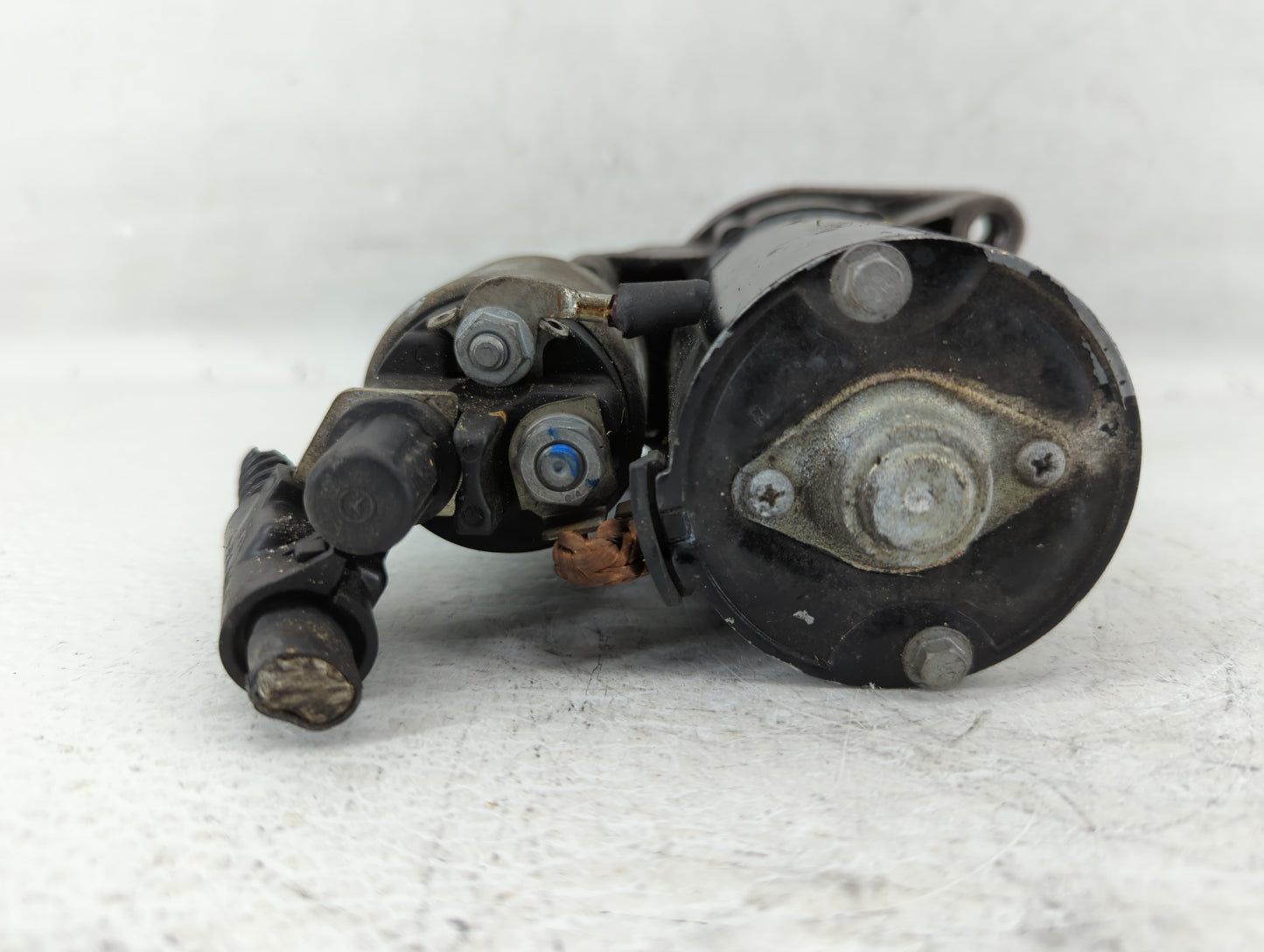2012-2015 Mercedes-Benz C250 Car Starter Motor Solenoid OEM P/N:0 001 107 406 005 151 39 01 Fits OEM Used Auto Parts - Oemus