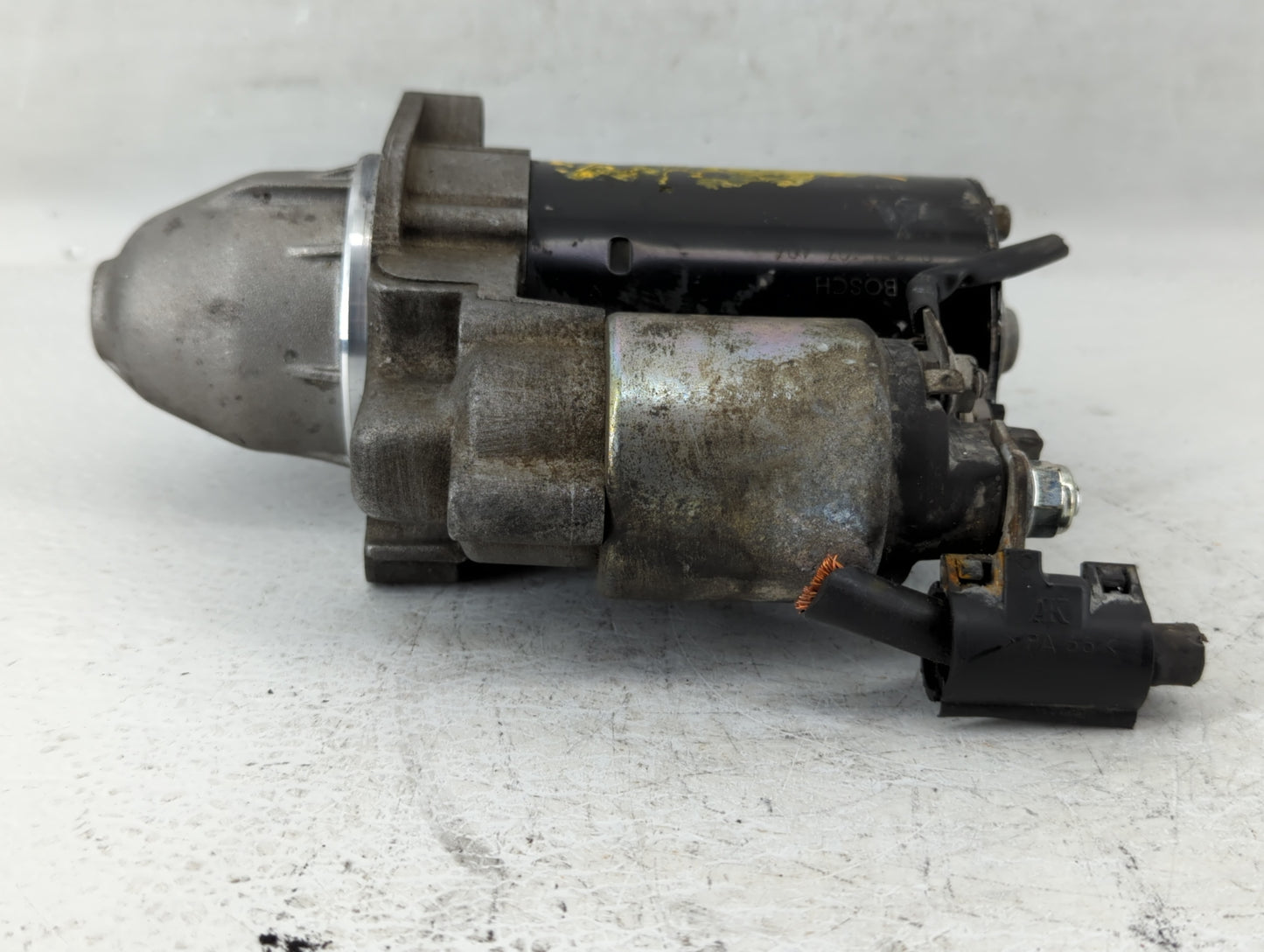 2012-2015 Mercedes-Benz C250 Car Starter Motor Solenoid OEM P/N:A 005 151 39 01 0 001 107 406 Fits OEM Used Auto Parts - Oem